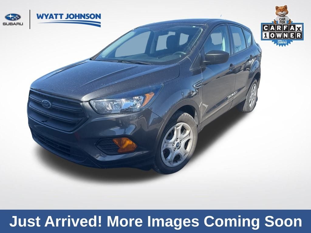 2019 Ford Escape S
