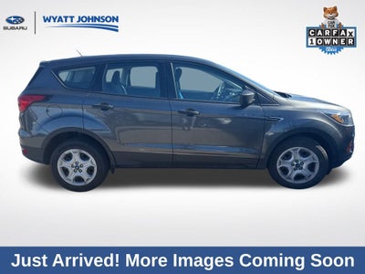 2019 Ford Escape S