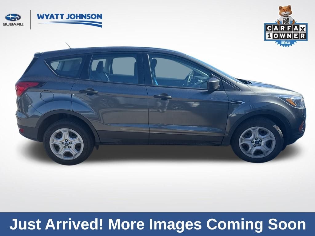 2019 Ford Escape S