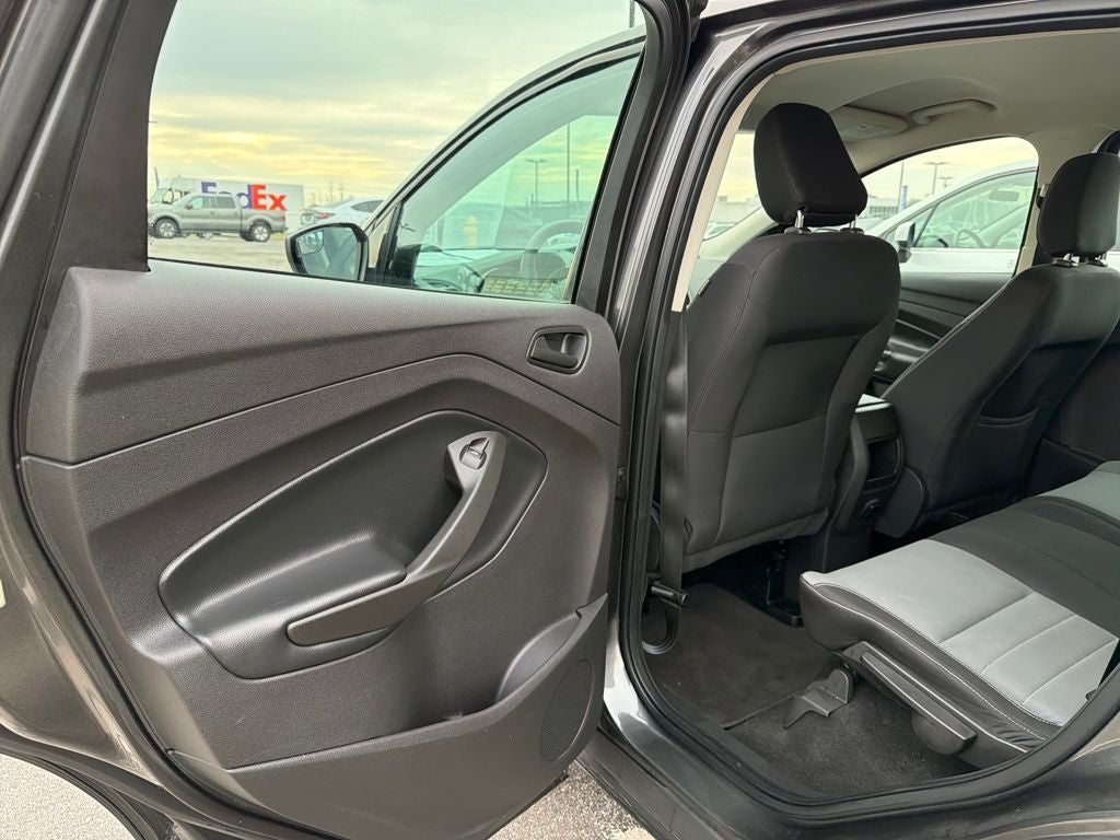 2019 Ford Escape S