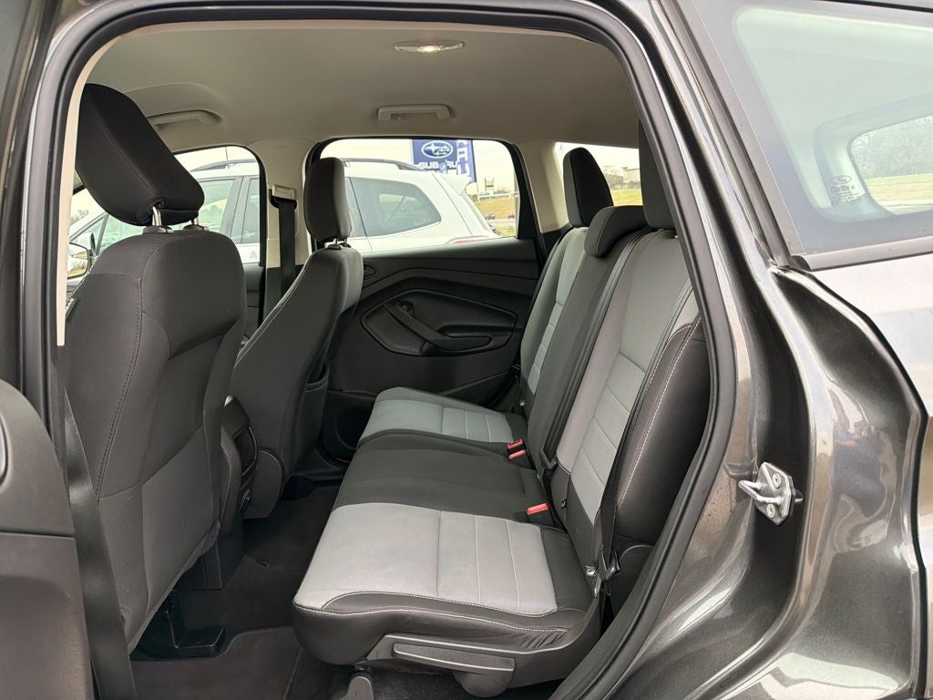 2019 Ford Escape S