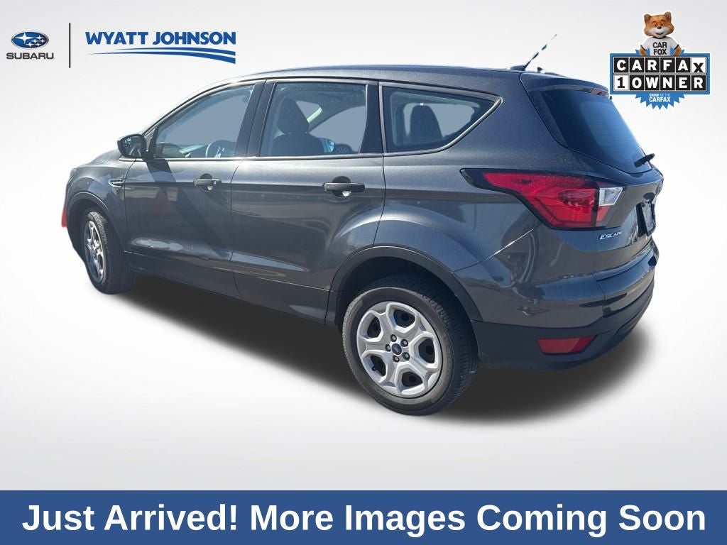 2019 Ford Escape S