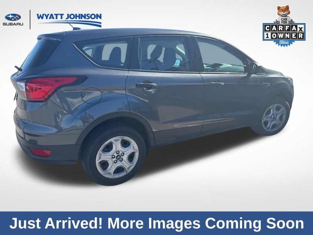 2019 Ford Escape S