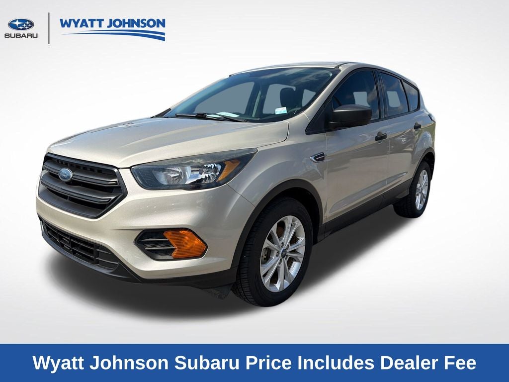 2018 Ford Escape S