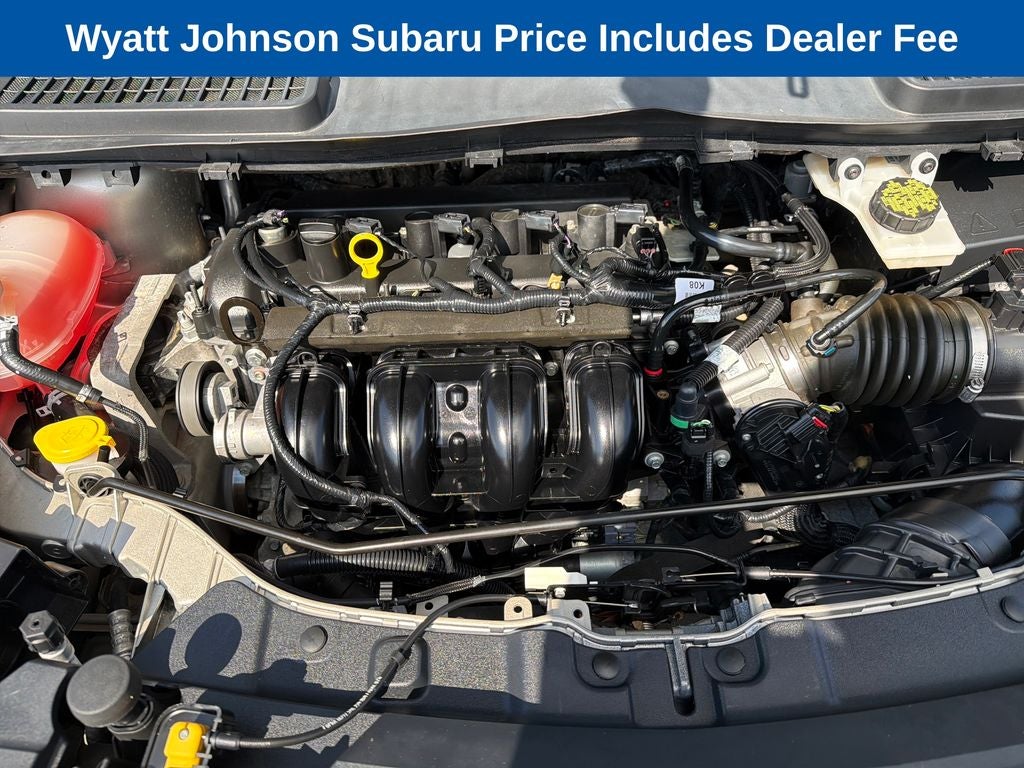 2018 Ford Escape S