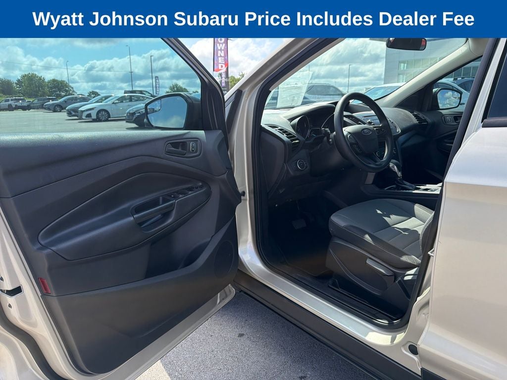 2018 Ford Escape S