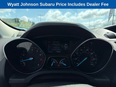2018 Ford Escape S