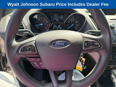 2018 Ford Escape S