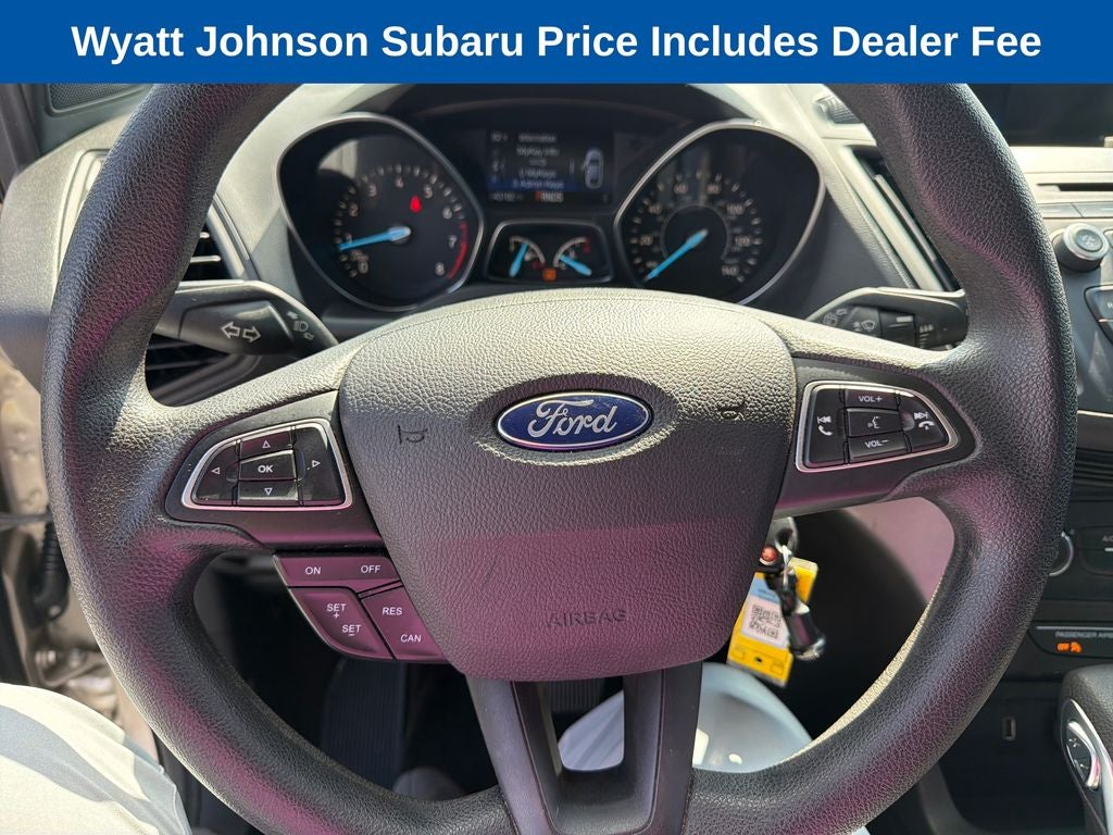 2018 Ford Escape S