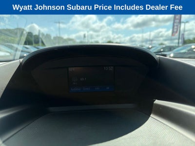 2018 Ford Escape S