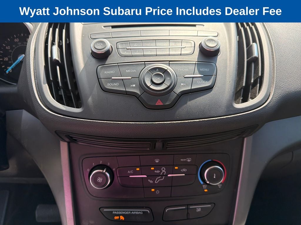 2018 Ford Escape S