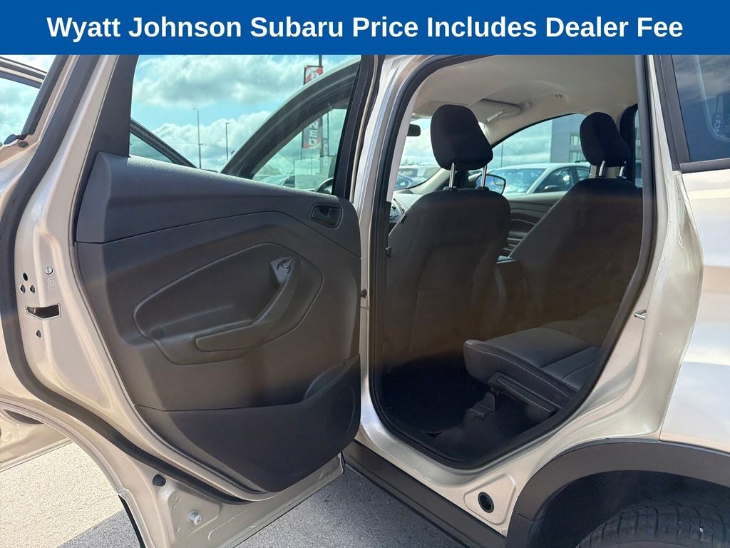 2018 Ford Escape S