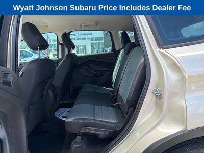 2018 Ford Escape S