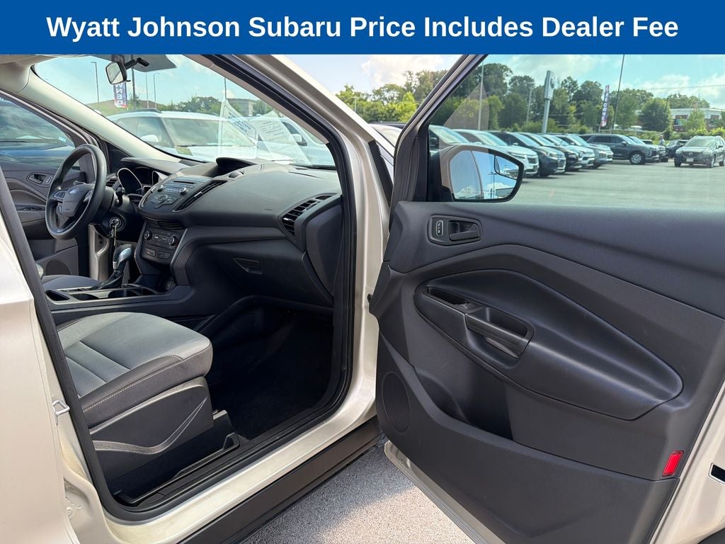 2018 Ford Escape S
