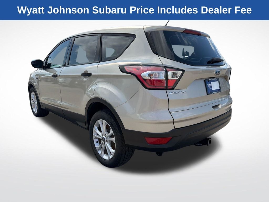 2018 Ford Escape S