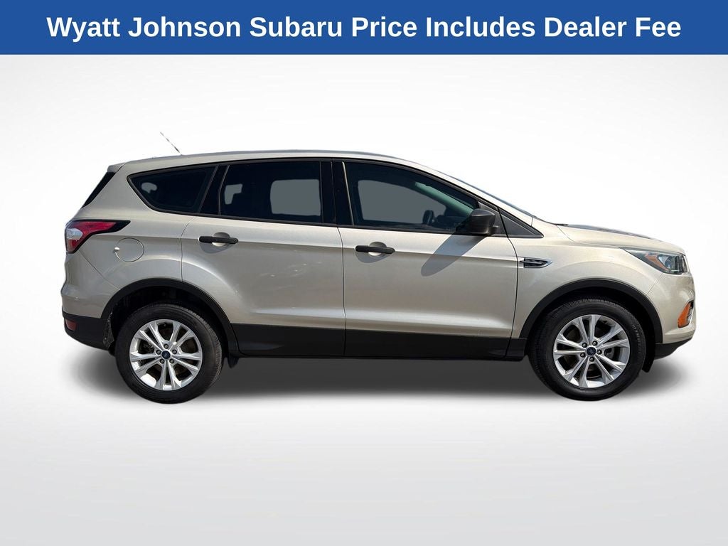2018 Ford Escape S