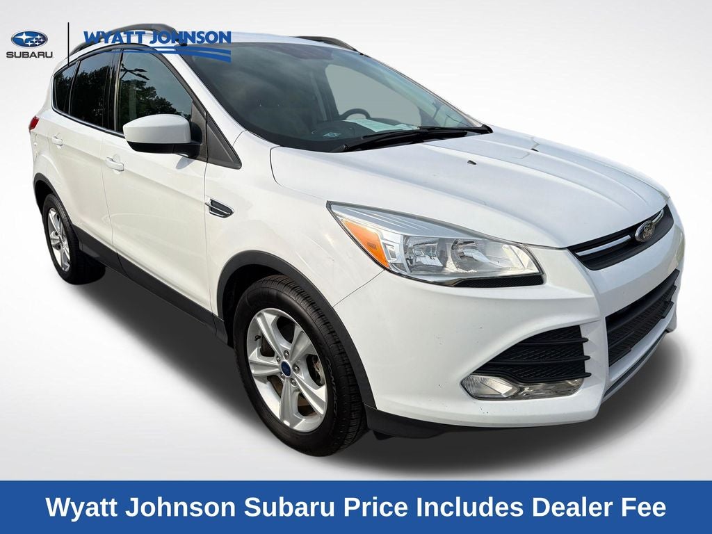 2016 Ford Escape SE