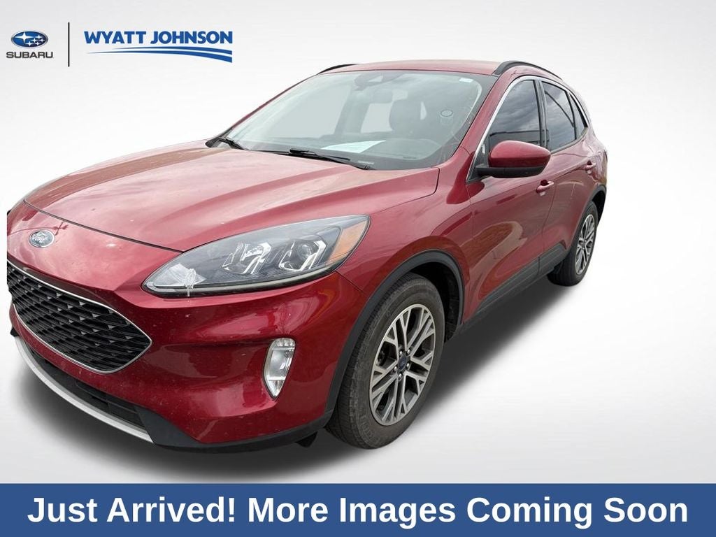 2020 Ford Escape SEL