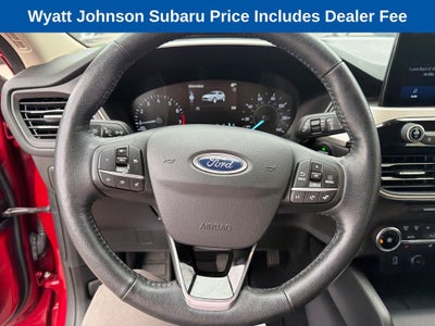 2020 Ford Escape SEL