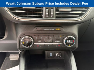 2020 Ford Escape SEL