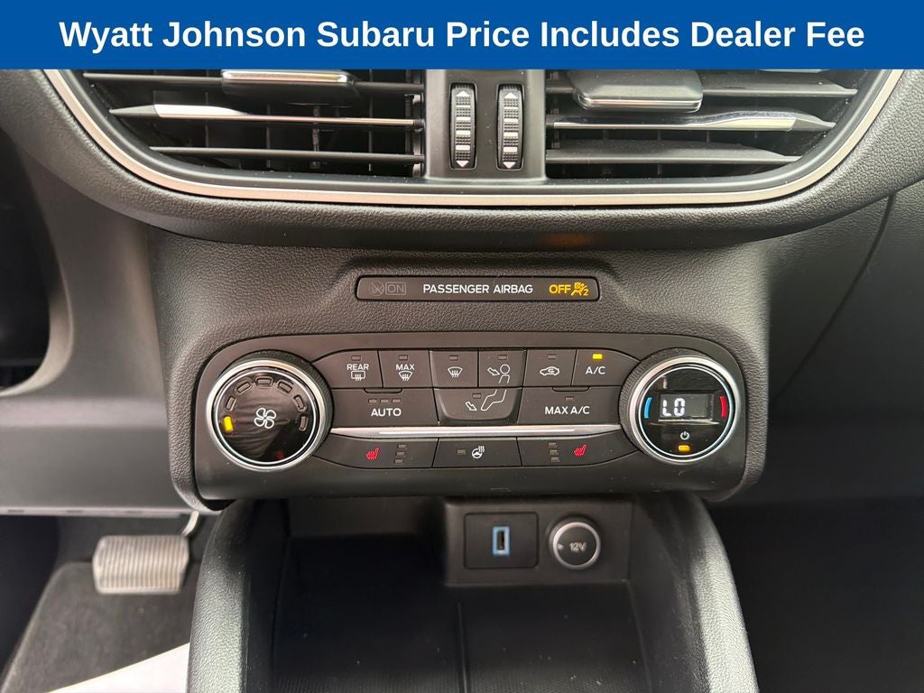 2020 Ford Escape SEL