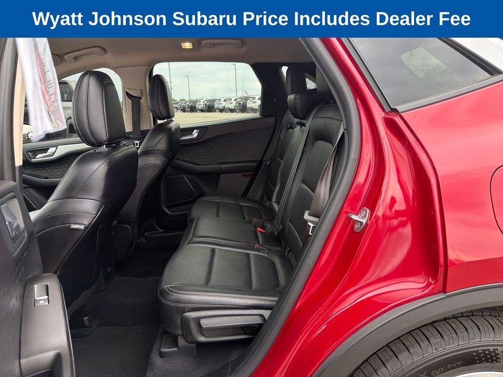 2020 Ford Escape SEL