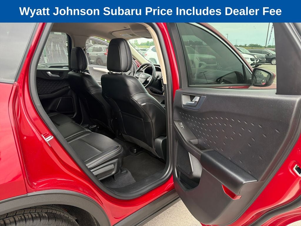 2020 Ford Escape SEL