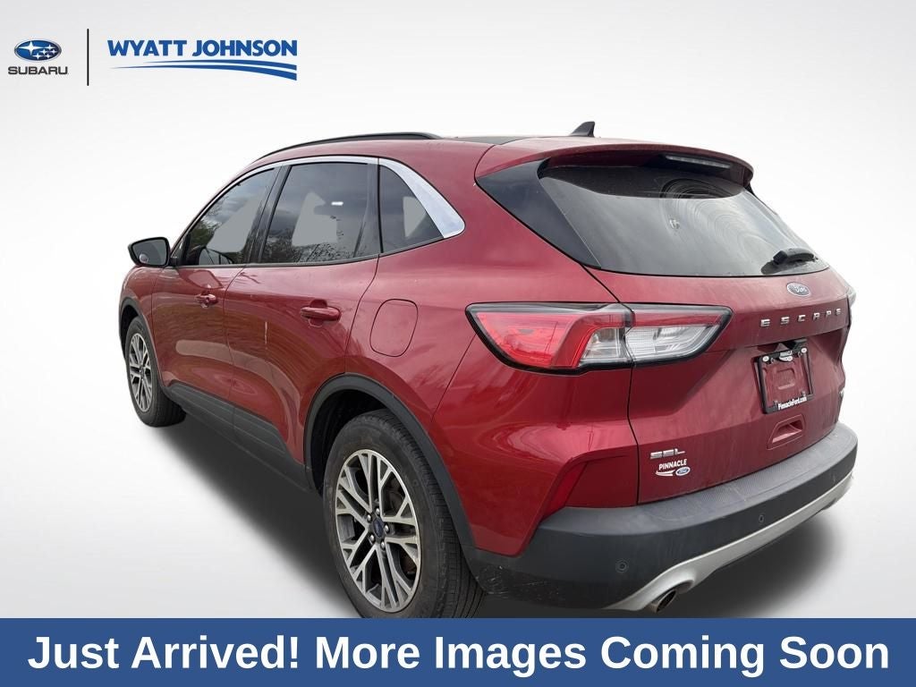 2020 Ford Escape SEL