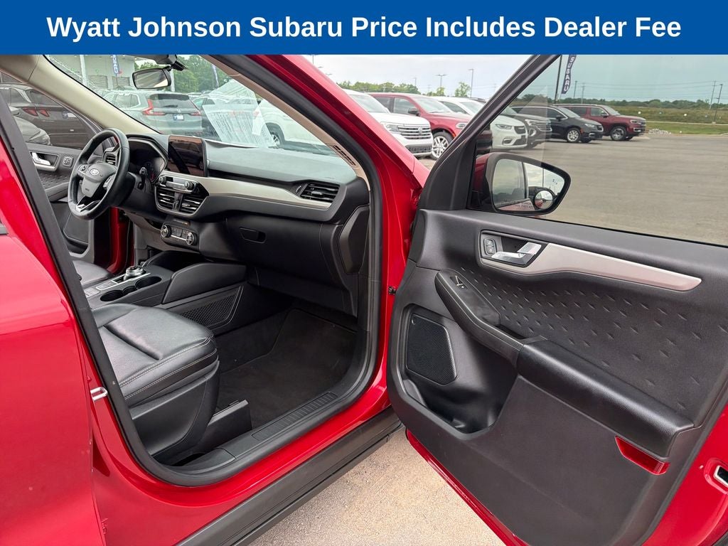 2020 Ford Escape SEL