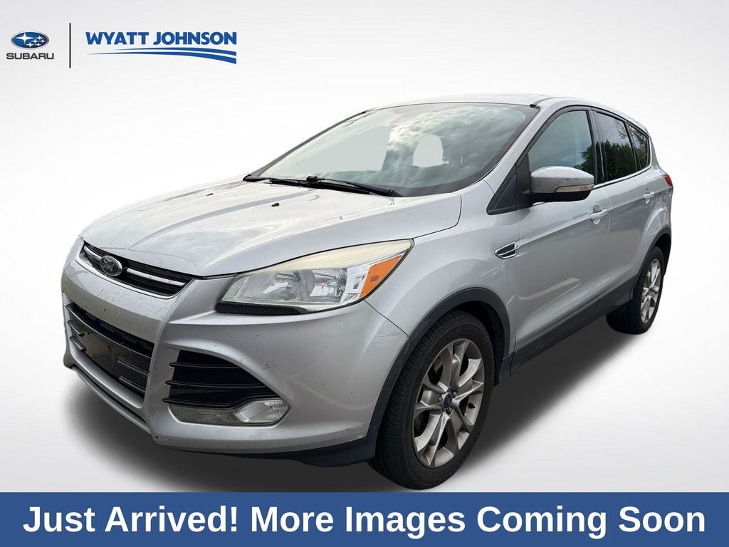 2013 Ford Escape SEL