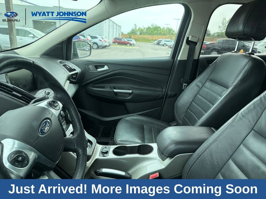 2013 Ford Escape SEL