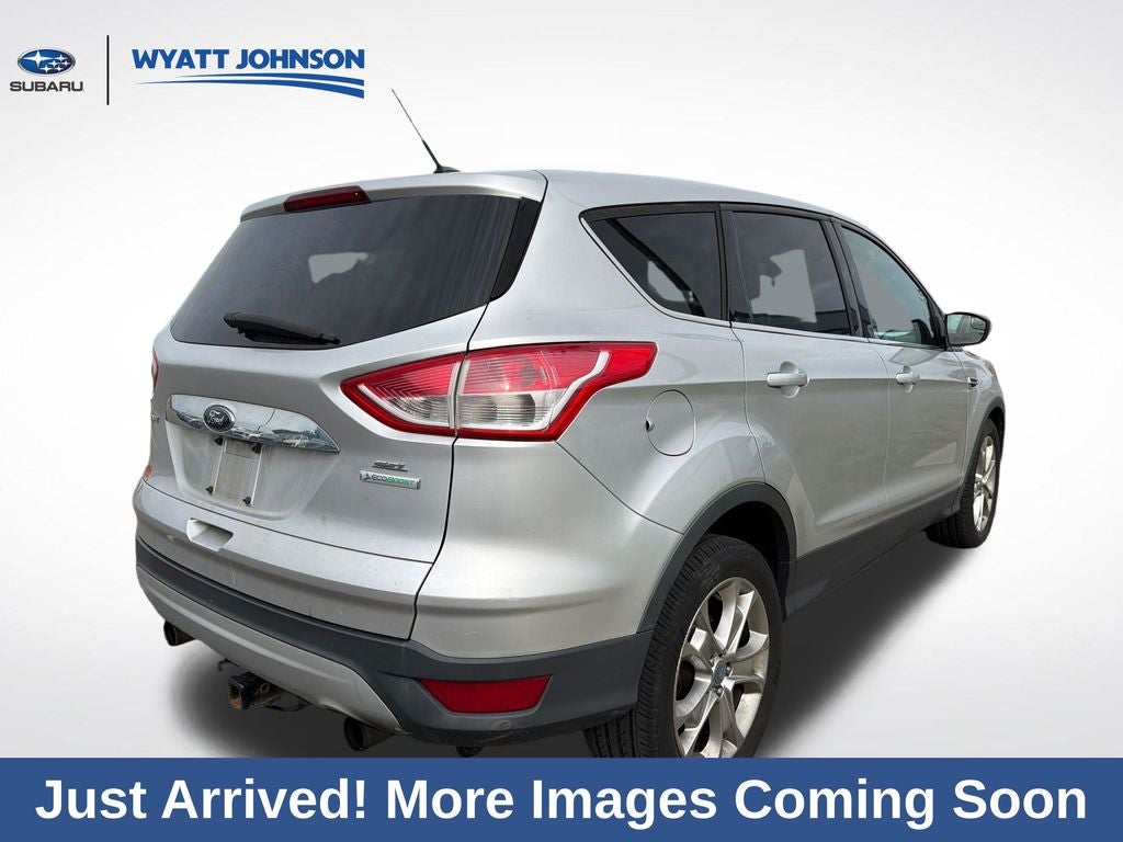 2013 Ford Escape SEL