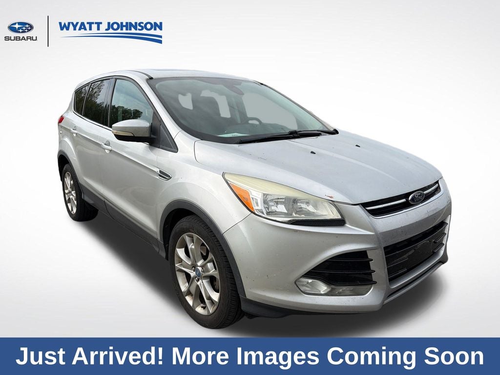 2013 Ford Escape SEL