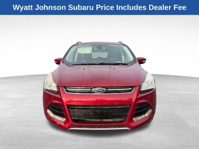2016 Ford Escape Titanium
