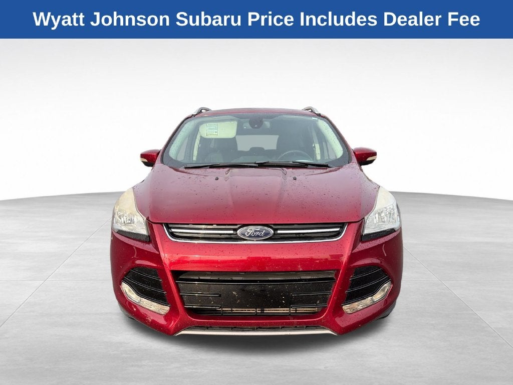 2016 Ford Escape Titanium