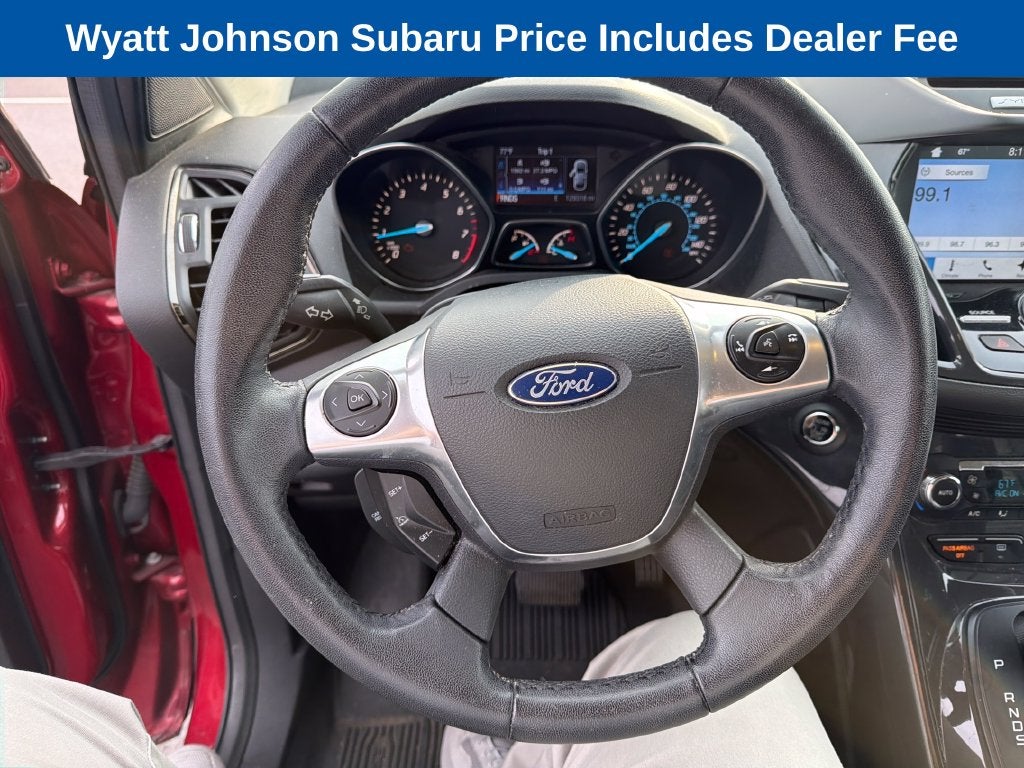 2016 Ford Escape Titanium