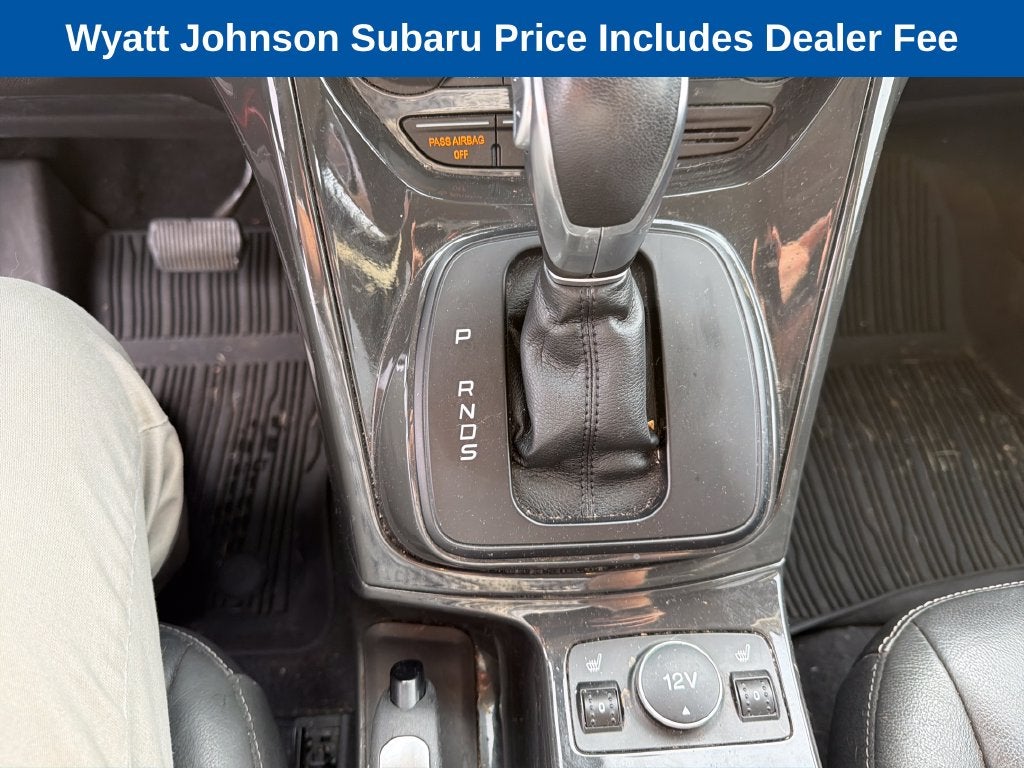 2016 Ford Escape Titanium