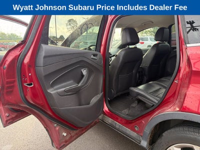 2016 Ford Escape Titanium
