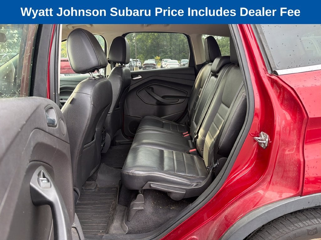 2016 Ford Escape Titanium