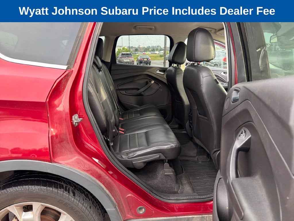 2016 Ford Escape Titanium