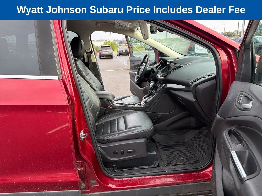 2016 Ford Escape Titanium