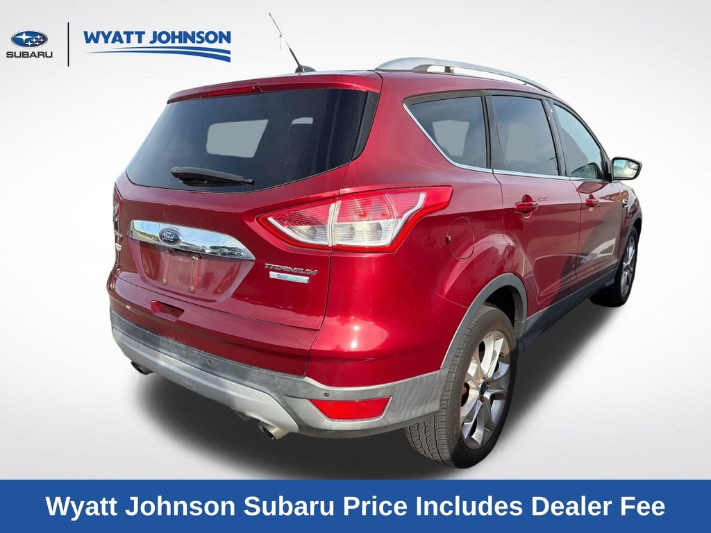 2016 Ford Escape Titanium