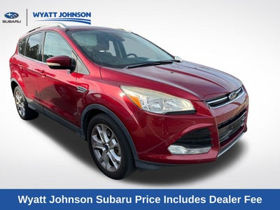 2016 Ford Escape Titanium