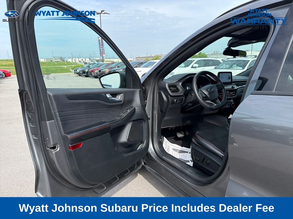 2025 Ford Escape ST-Line