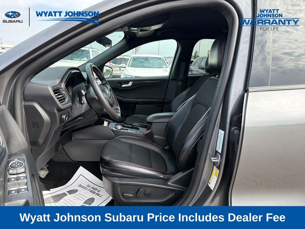 2025 Ford Escape ST-Line