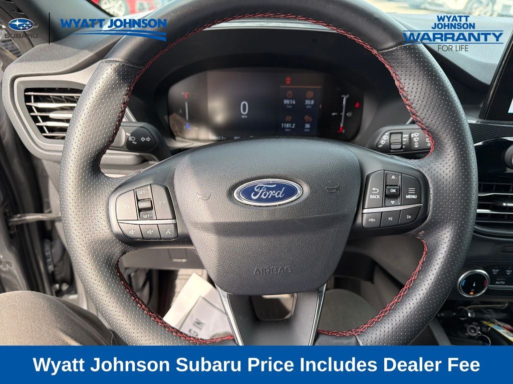 2025 Ford Escape ST-Line