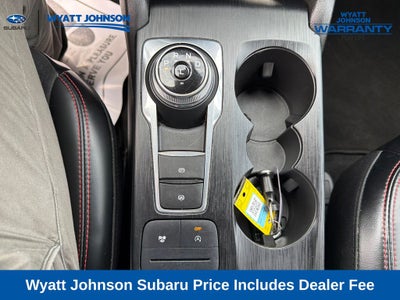 2025 Ford Escape ST-Line