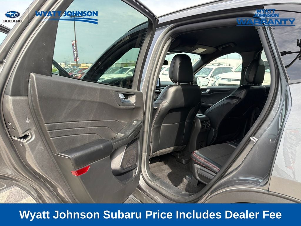 2025 Ford Escape ST-Line