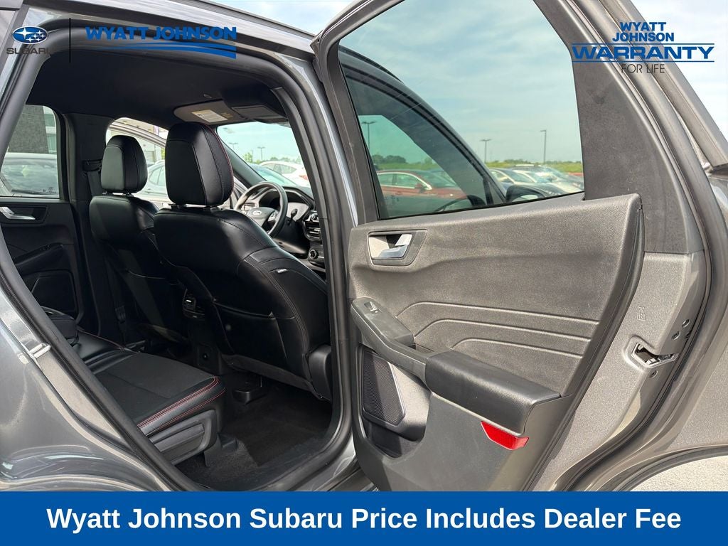 2025 Ford Escape ST-Line