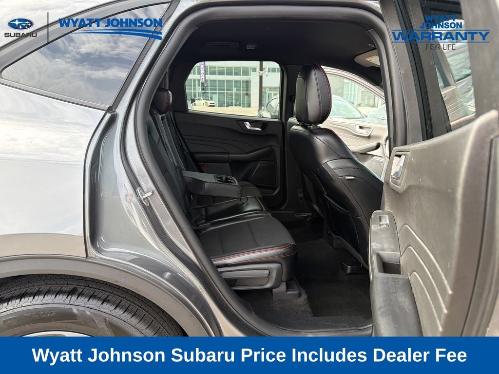 2025 Ford Escape ST-Line
